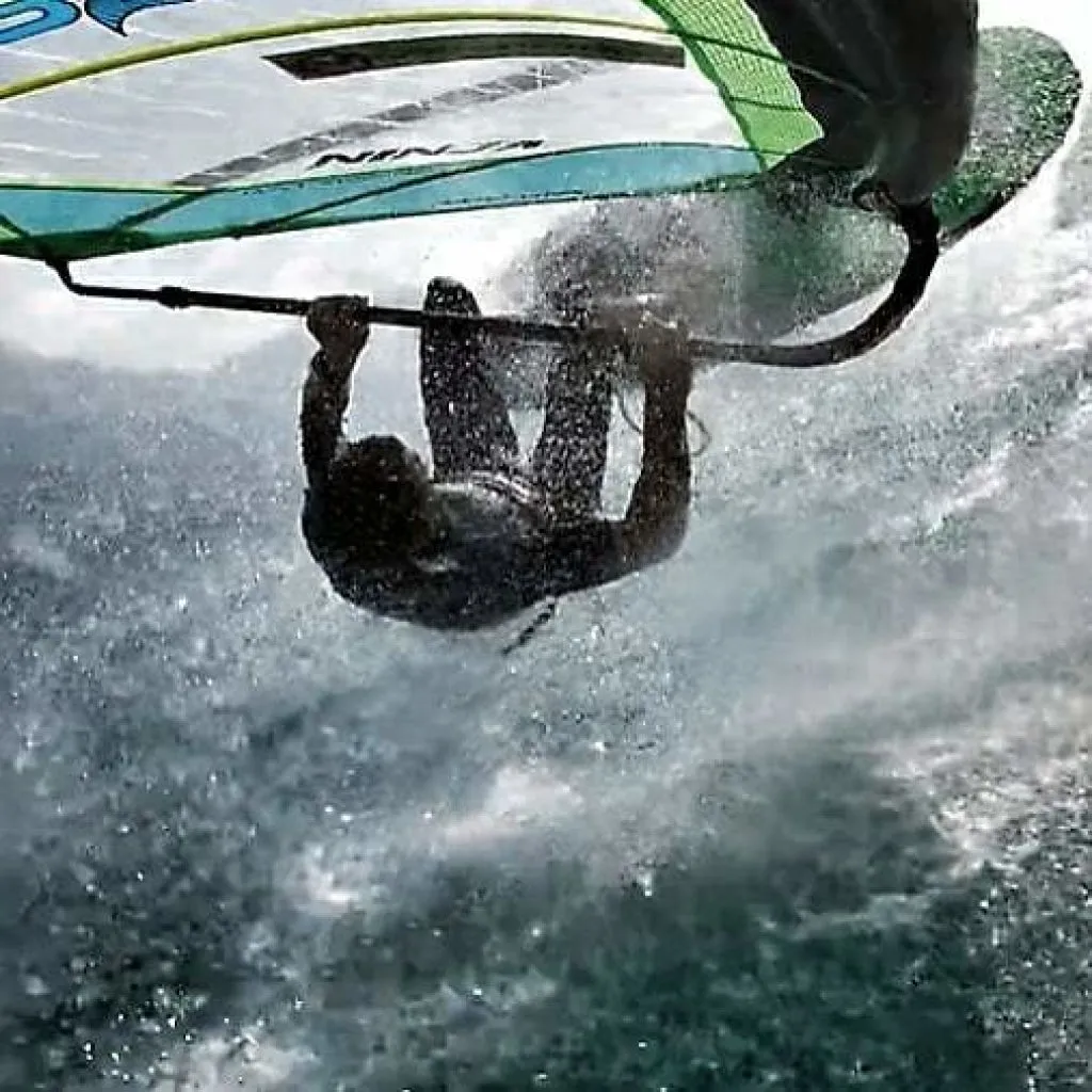 S2Maui Ninja 2021 vela windsurf freestyle foil