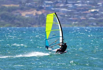S2Maui Banshee 2022 vela windsurf freerace foil