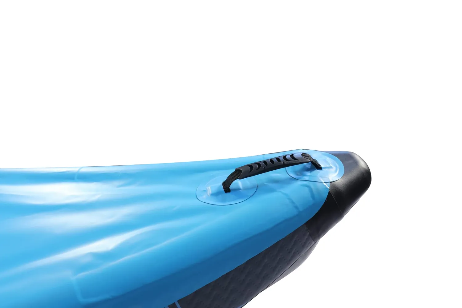 Coasto Russel kayak gonfiabile 385cm monoposto drop-stitch