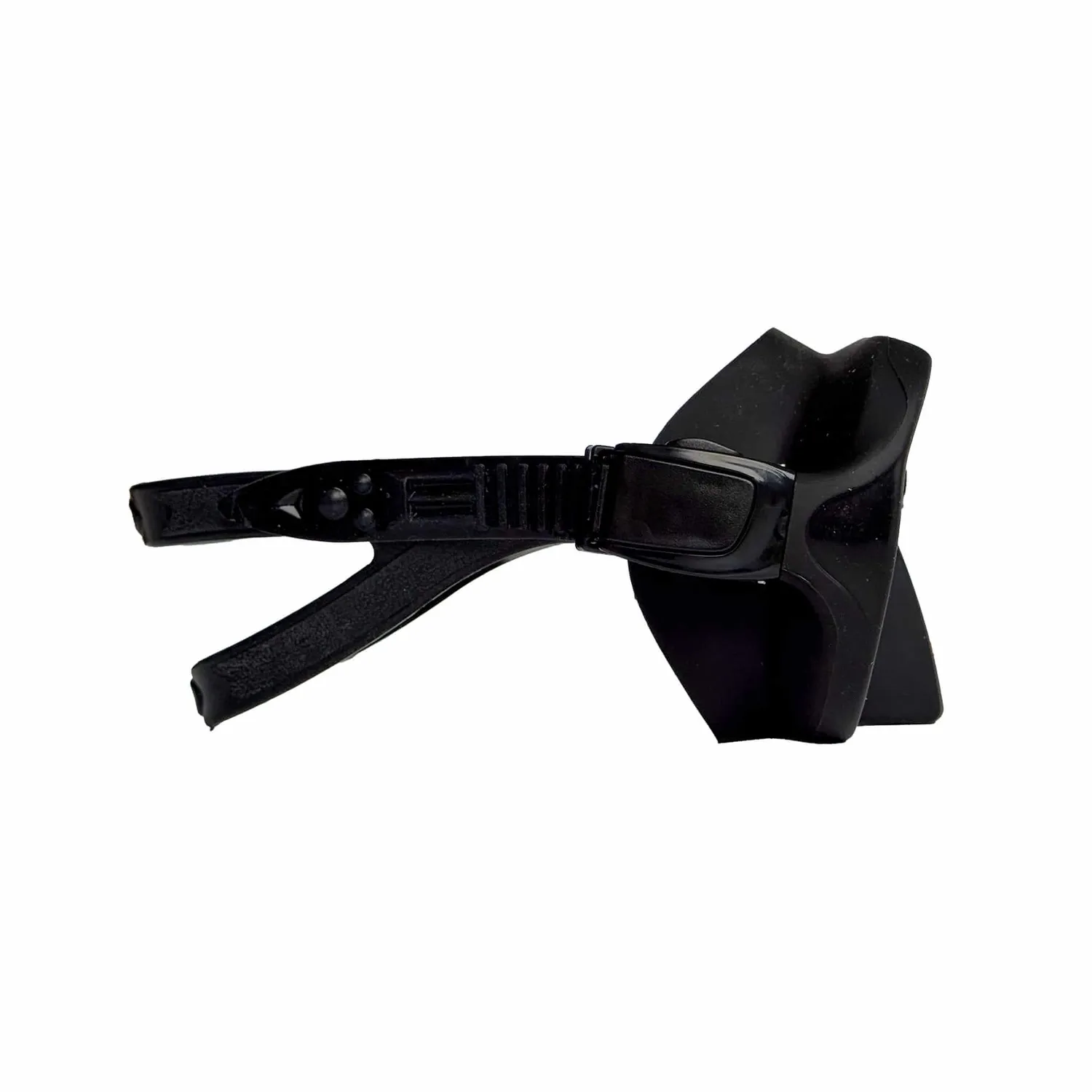 NRC SailAir set maschera snorkel nero frameless 190 g