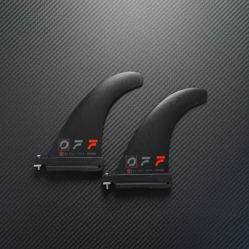 Off Fins Black Box Quad Wave pinne wave 14,5 cm USBox