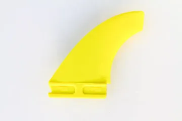 K4 Scorcher Front pinne thruster SS coppia