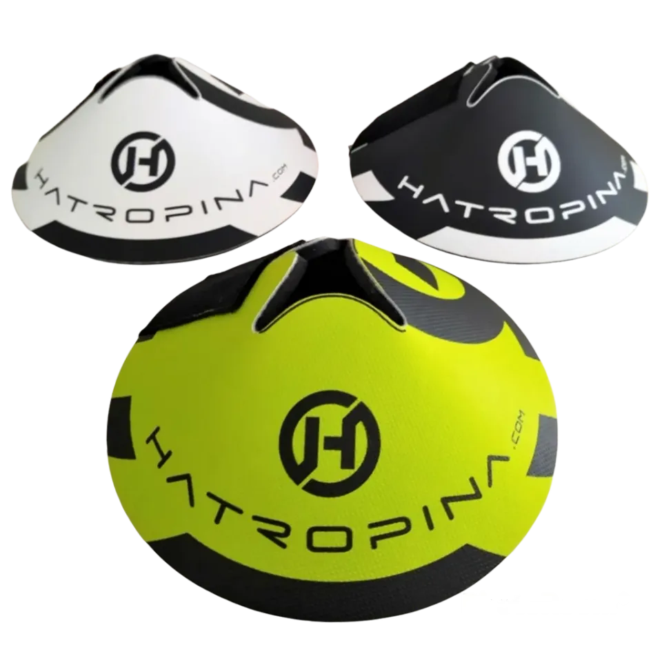 Hatropina Vulcan Base Pad protezione base albero EVA
