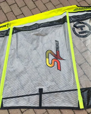 S2Maui Ninja Ultra-HMPE vela windsurf 5.2 2026 usata