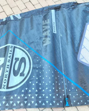 S2 Maui Ninja 4.4 vela windsurf test 2022