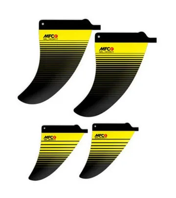 MFC QS RV1 pinne quad anteriori G10 nere