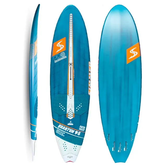 Simmer Style G5 Quantum tavola wave versatile