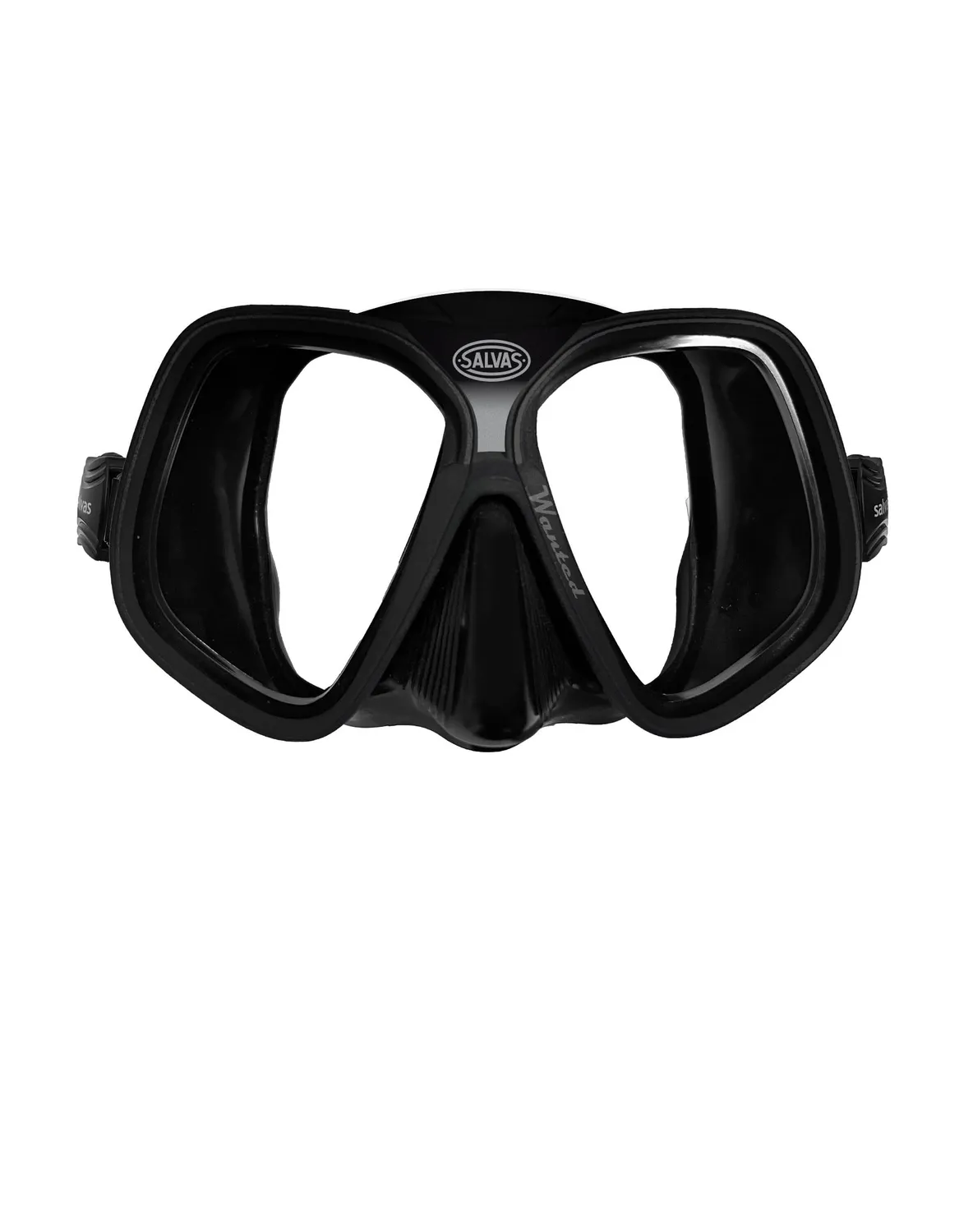 Salvas Wanted maschera sub vetro temprato visi larghi