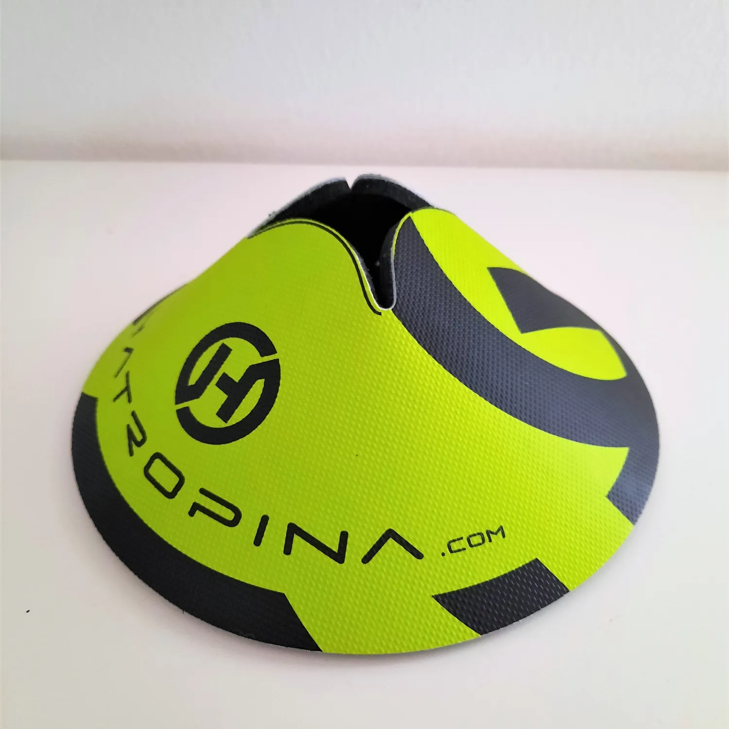 Hatropina Vulcan Base Pad protezione base albero EVA nero