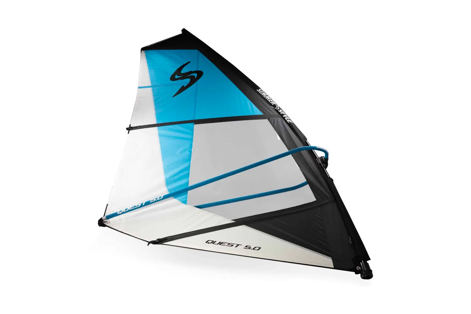 Simmer Style Quest Rig Package rig windsurf scuola completo