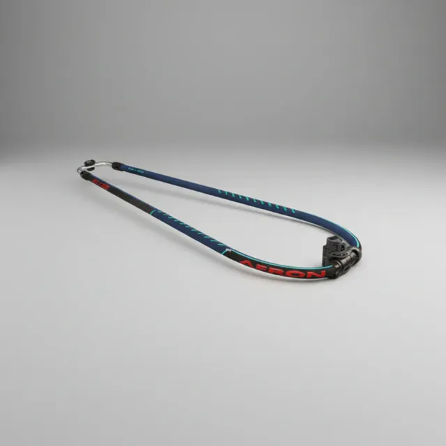 Hatropina Aeron SV 26 boma alluminio 140-190 slim