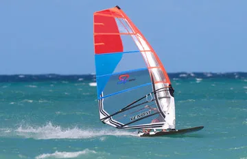 S2Maui Venom 2020 vela windsurf slalom race