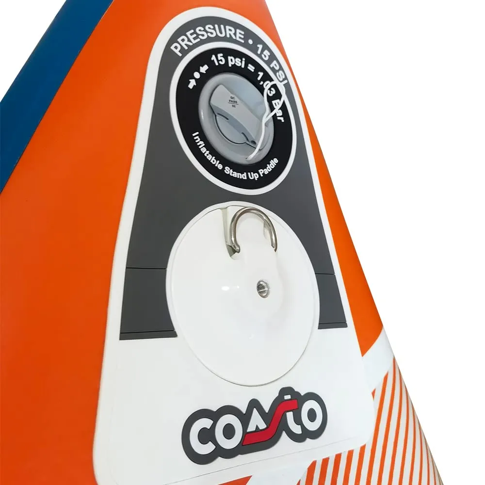 Coasto Nautilus Double Chambre SUP gonfiabile 11'8'' ottanio doppia camera