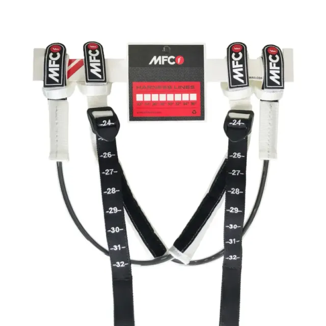Hatropina MFC 2022 cime trapezio regolabili 24-32 antitorsione