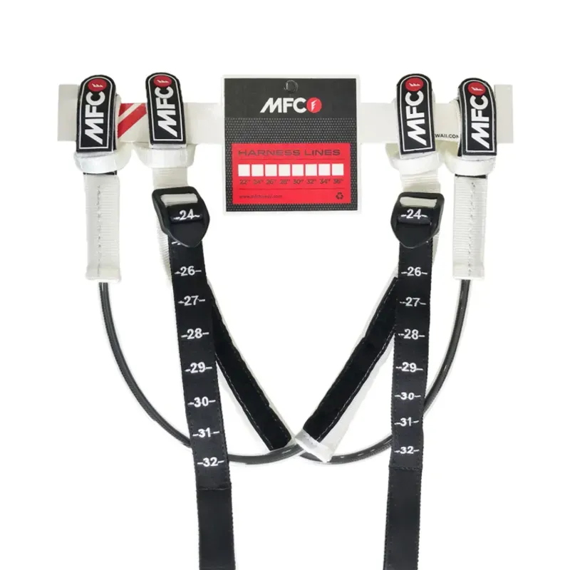 MFC 2022 cime trapezio regolabili windsurf 24-32 Spectra