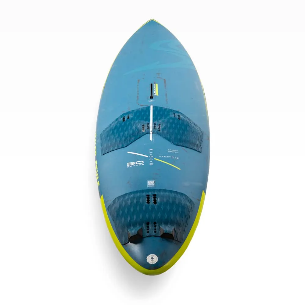 Simmer Style Highlight 91 L Custom tavola race