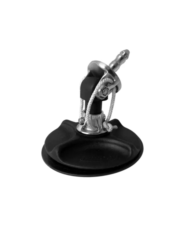 Chinook 1-Bolt Pro Flex piede albero Euro-Pin EX Foiling
