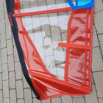 S2Maui Jester 2020 vela windsurf 4.4 usata