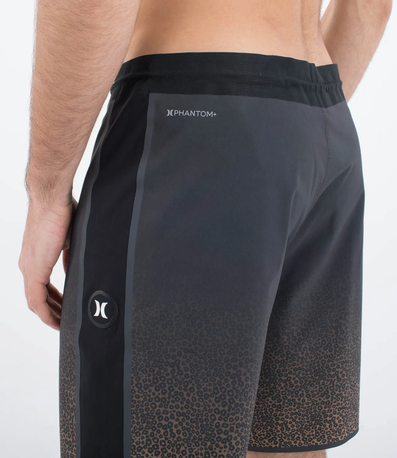 Hurley Phantom+ Sidewinder Fuse 18 boardshort Toledo gold