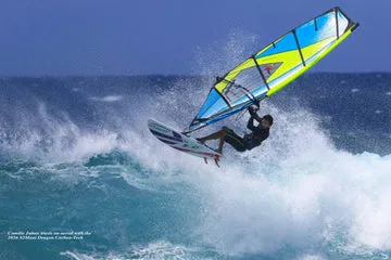 S2Maui Dragon Carbon+Tech vela wave 2026