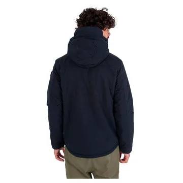 Hurley Vinson Sherpa Giacca Nylon Thermalwall con Cappuccio