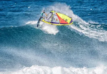 S2Maui Catalyst 2023 vela wave 3 stecche leggera