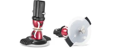 Streamlined US Cup piede d'albero twist-on uretano