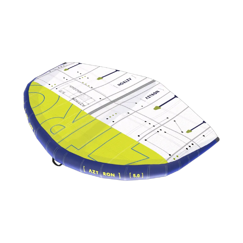 Aztron Radius wing foil boma fisso