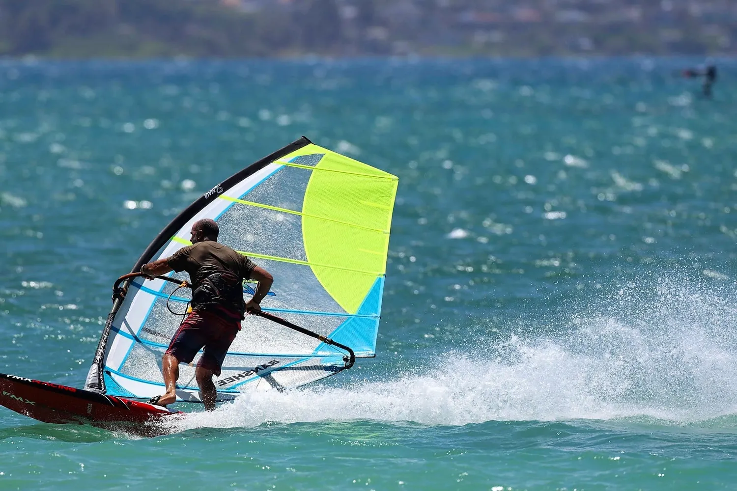 S2Maui Banshee 2022 vela windsurf freeride RAF
