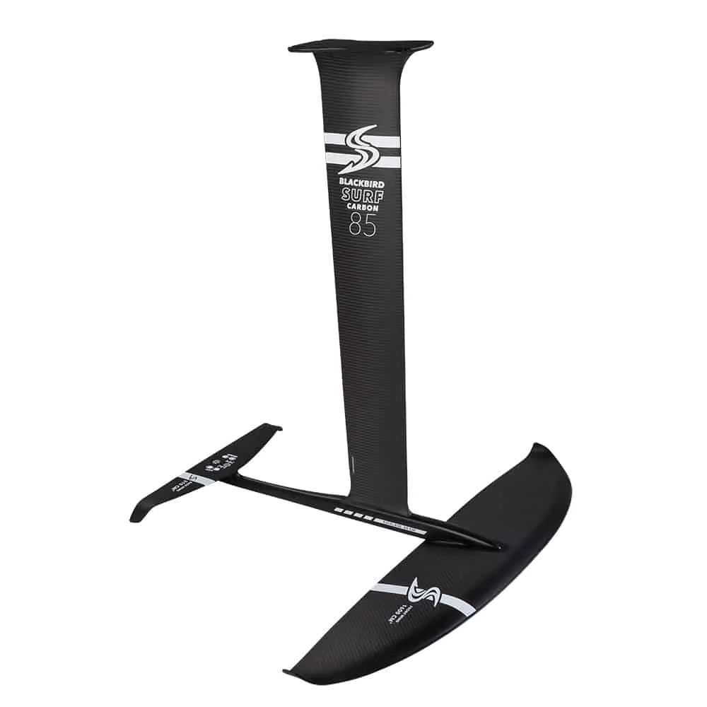 Simmer Style Blackbird Surf foil completo principiante