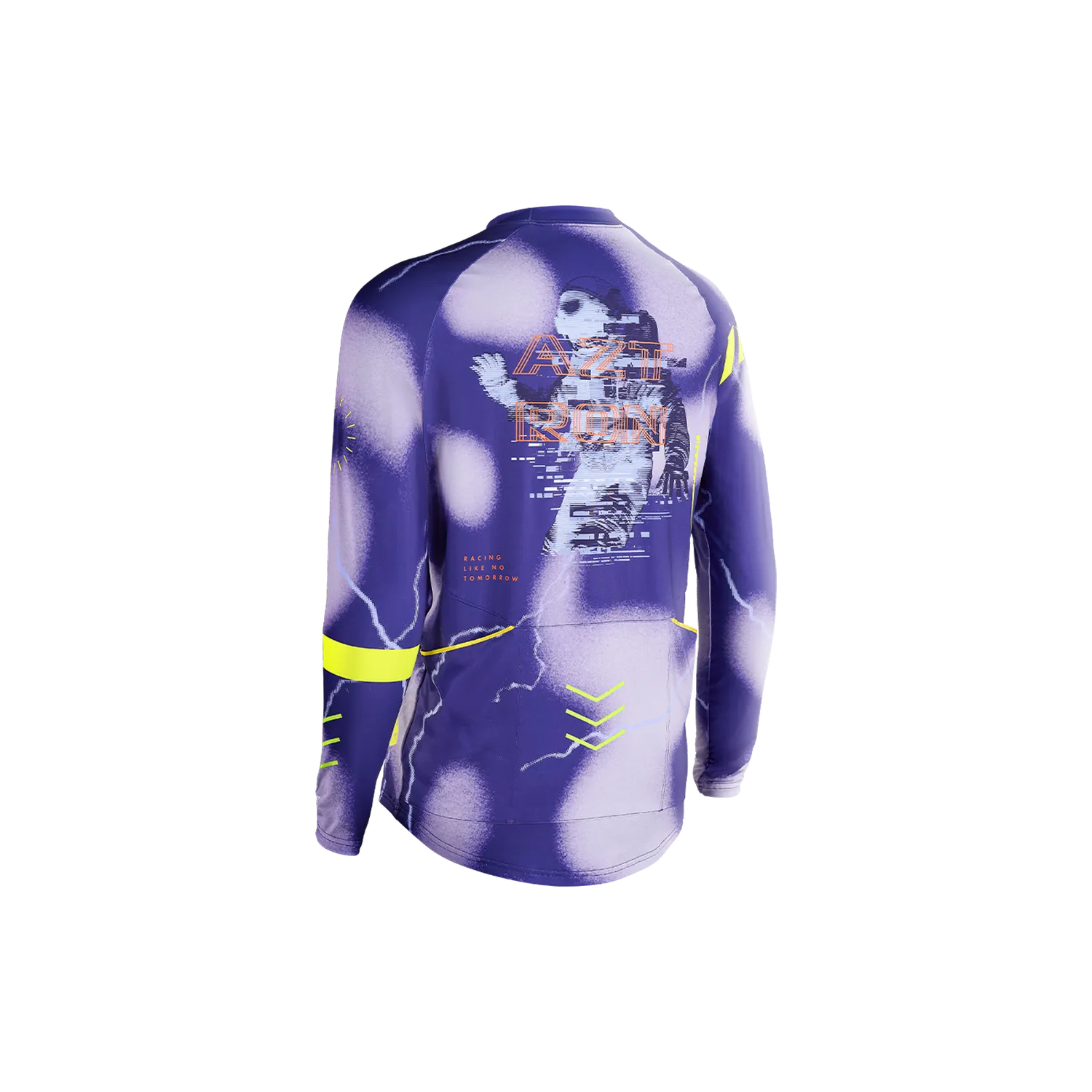 Aztron Star maglia manica lunga UPF50+ traspirante