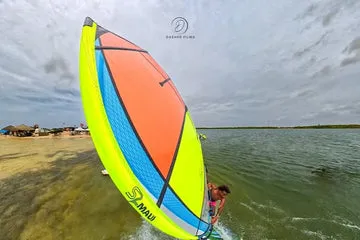 S2Maui Ninja 2026 Carbon+Tech vela freestyle