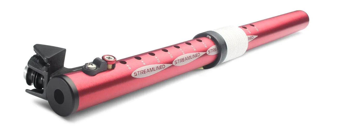 Streamlined Red-Line prolunga RDM alluminio 46 cm