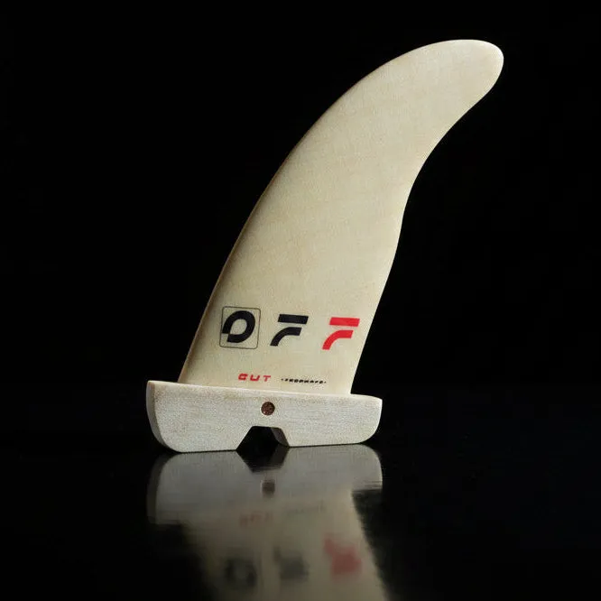 Off Fins Cut FreeWave pinna G10 22cm Power-Box