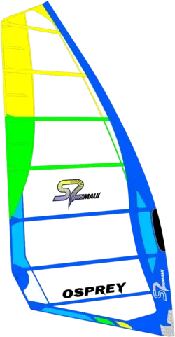 S2Maui Osprey 2022 vela foil freerace 2 camber