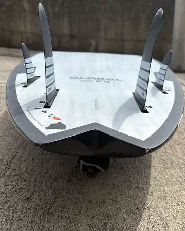 Naish Global 85 tavola windsurf 85 litri 2025 usata