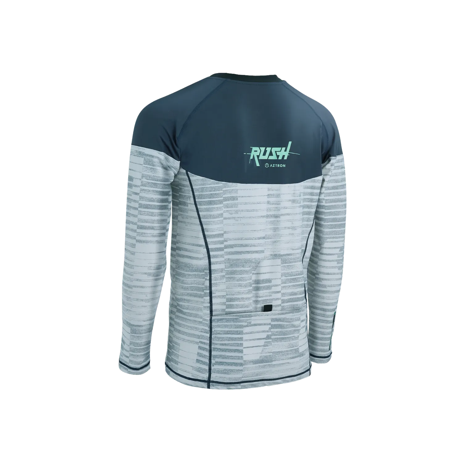Aztron Rush rash guard UV50+ stampa intera