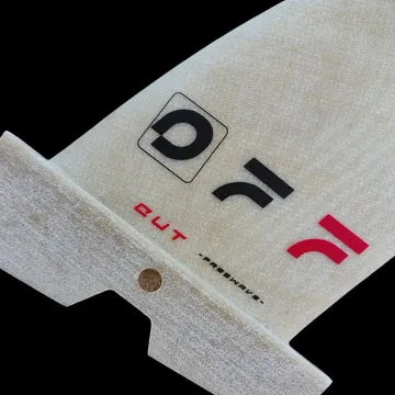 Hatropina FreeWave OFF CUT pinna windsurf singola wave