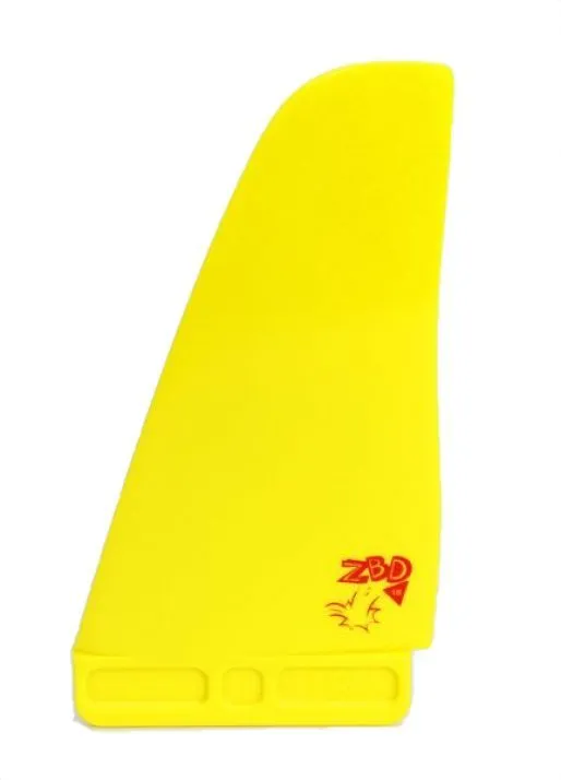K4 ZBD Freestyle pinna windsurf 19cm PowerBox super rigida