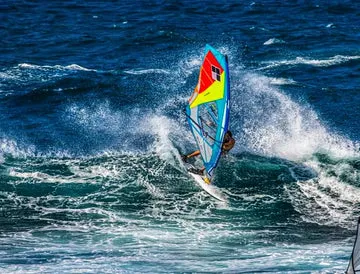 S2Maui Dragon 2022 vela wave windsurf Technora