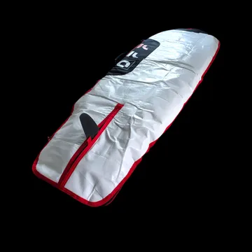 Hatropina DayLite Evo sacca windsurf bianca riflettente