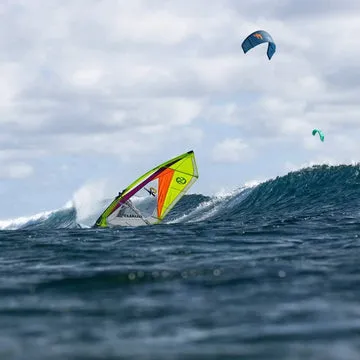 S2 Maui Dualist 2024 vela windsurf 2 stecche wave