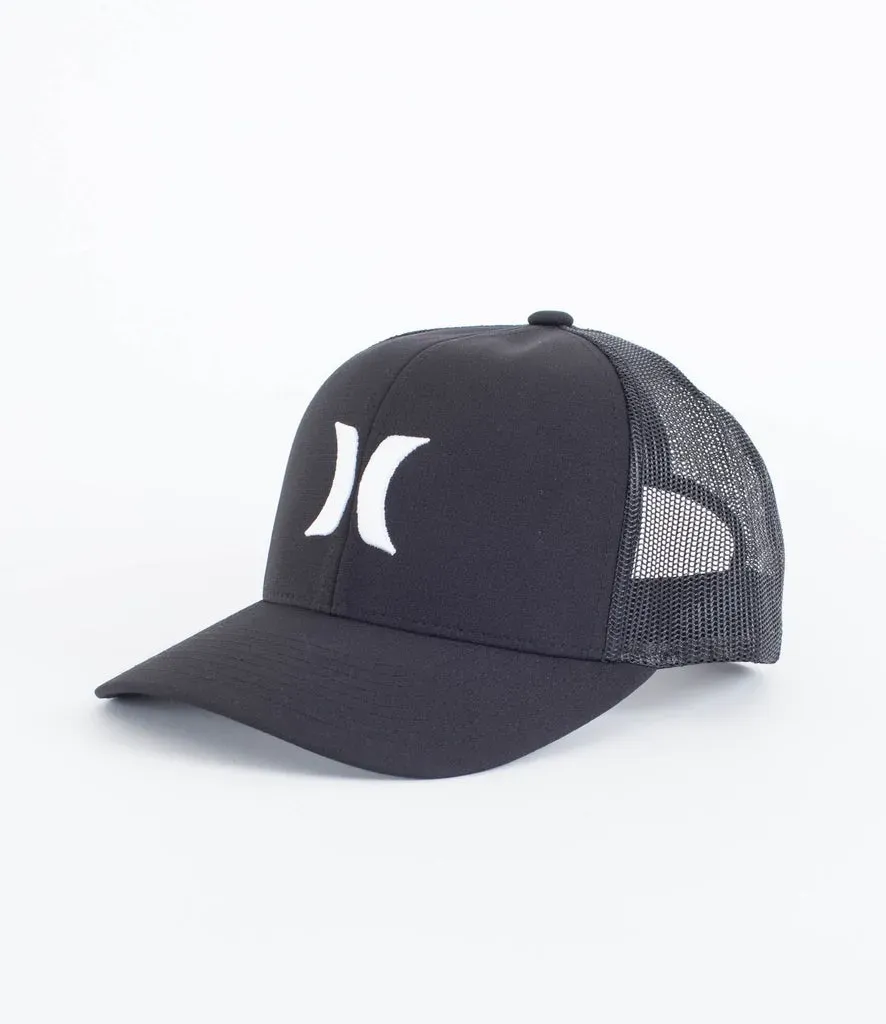 Hurley Del Mar cappello trucker mesh traspirante