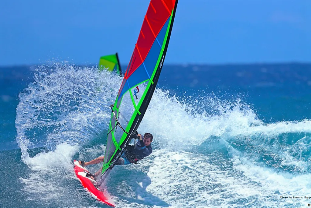 S2Maui Alchemy 2021 vela wave 4.7 stabile