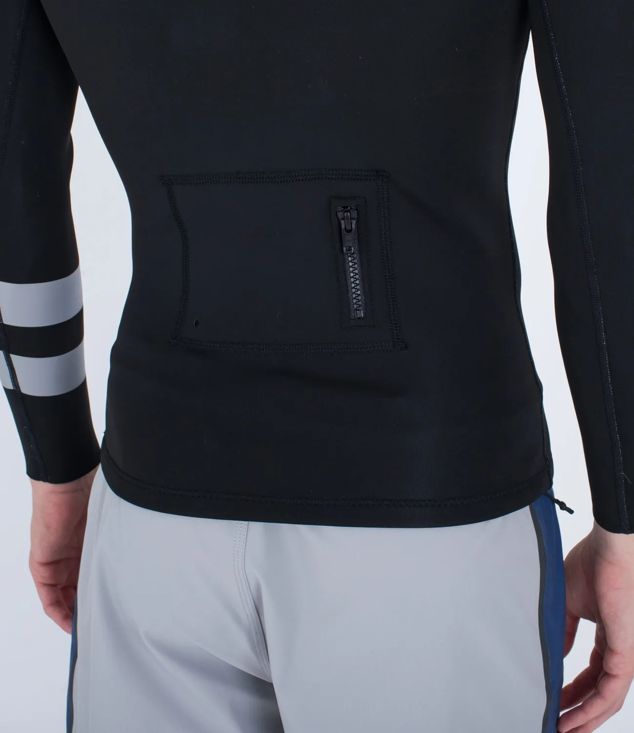 Hurley Advant 1/1mm giacca muta uomo neoprene