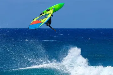 S2Maui Dragon 2027 vela windsurf carbon tech