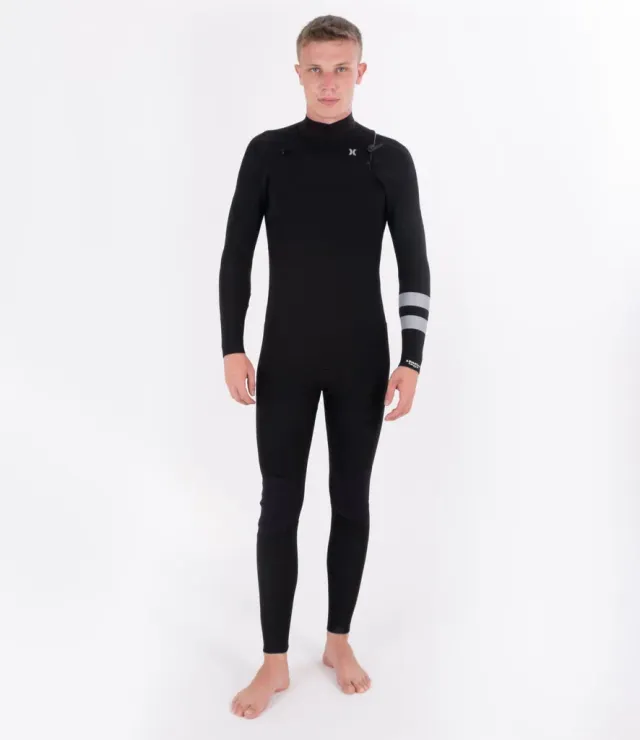 Hurley Advantage Plus 5/3mm muta uomo chest zip