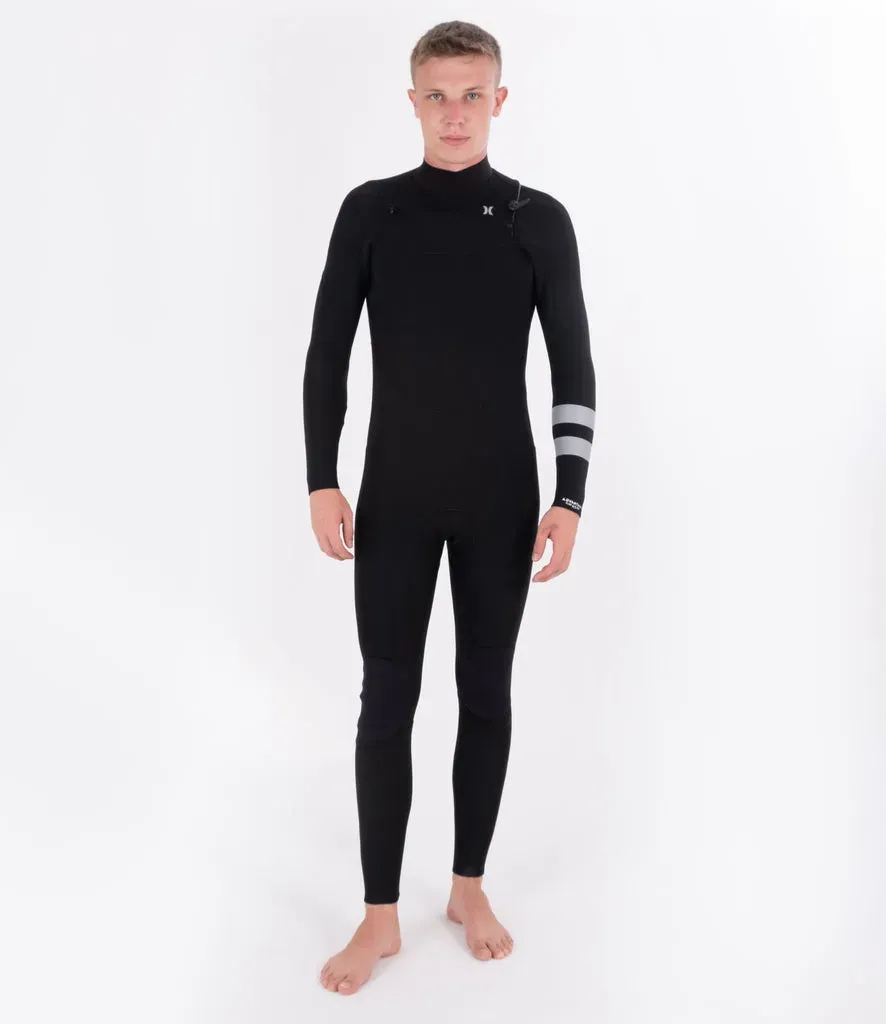 Hurley Advantage Plus 5/3mm muta uomo chest zip