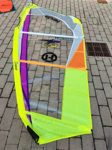 S2Maui Ninja 4.4 2024 vela wave usata