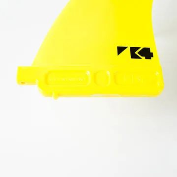 K4 Flex Rears pinna surf onda singola